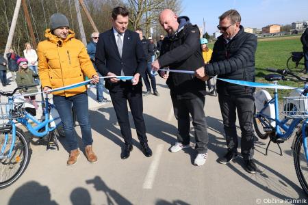 Odprtje kolesarske povezave Kamnik–Mengeš–Trzin–Ljubljana (42)